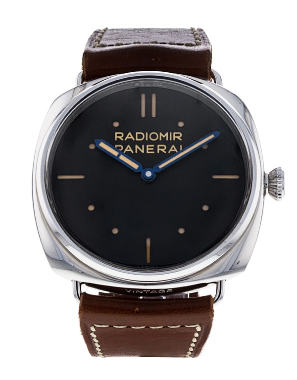 Panerai Radiomir Manual PAM00449